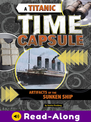 cover image of A Titanic Time Capsule
